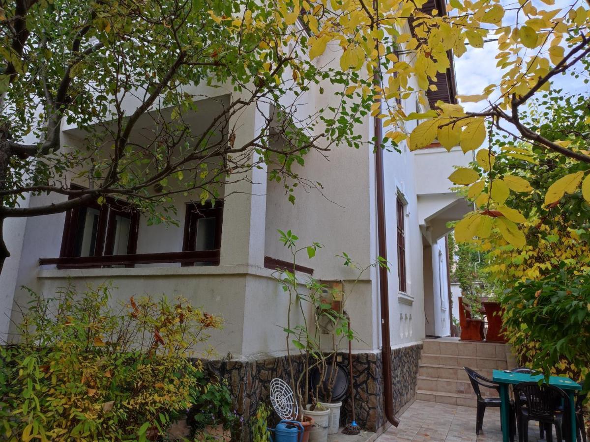 Vila Brazilor Caciulata Exterior photo