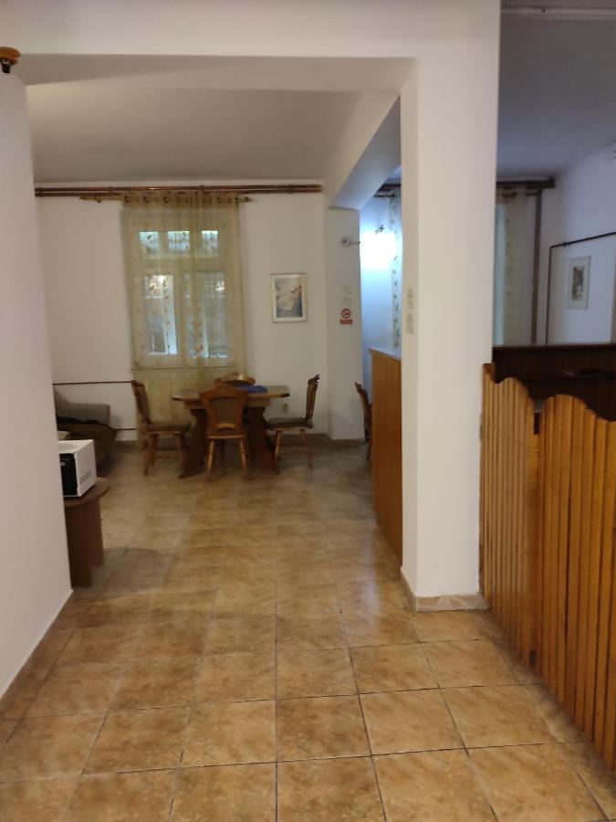 Vila Brazilor Caciulata Exterior photo