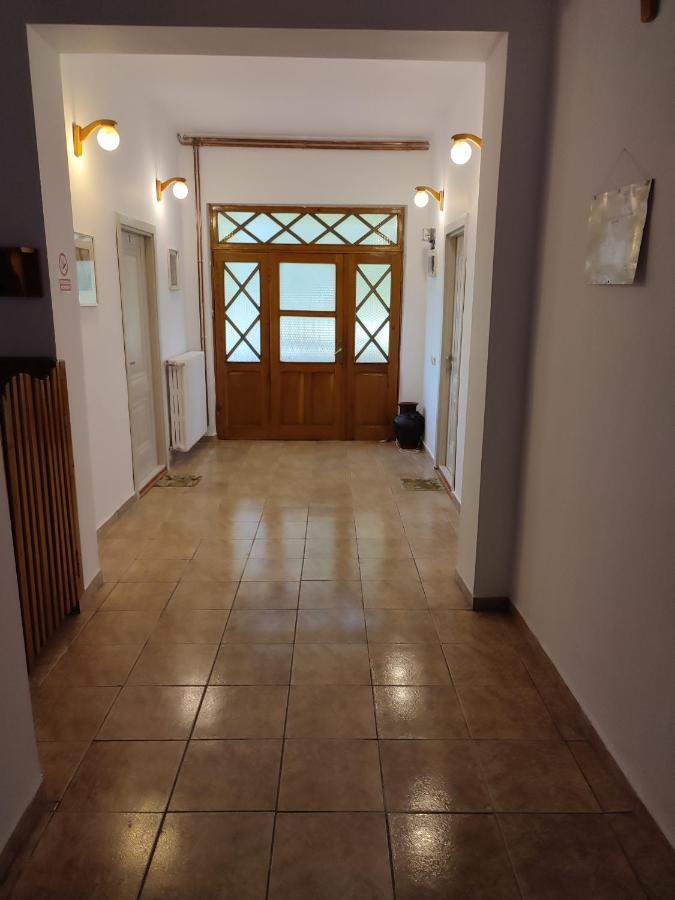 Vila Brazilor Caciulata Exterior photo